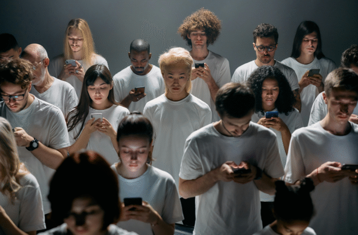 Gen Z faces Digital Exhaustion: Experts Raise Red Flags