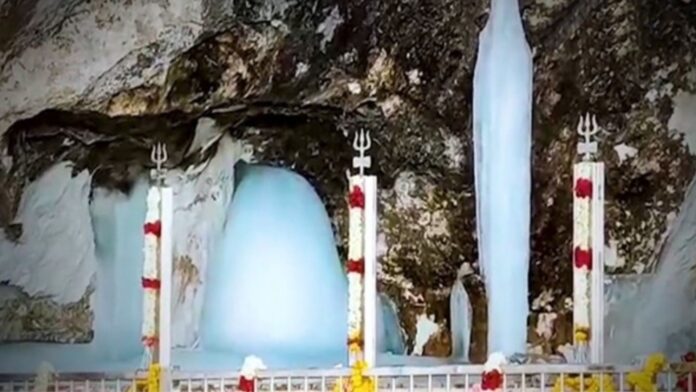 Shri Amarnath Ji Yatra.