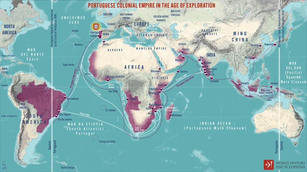 From Indus to Independence: Mapping India’s Textile Trade Routes | PMN Patralok