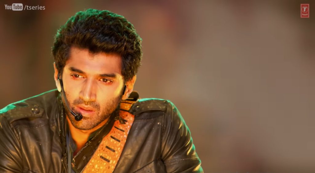 Aditya Roy Kapoor, Aashiqui 2