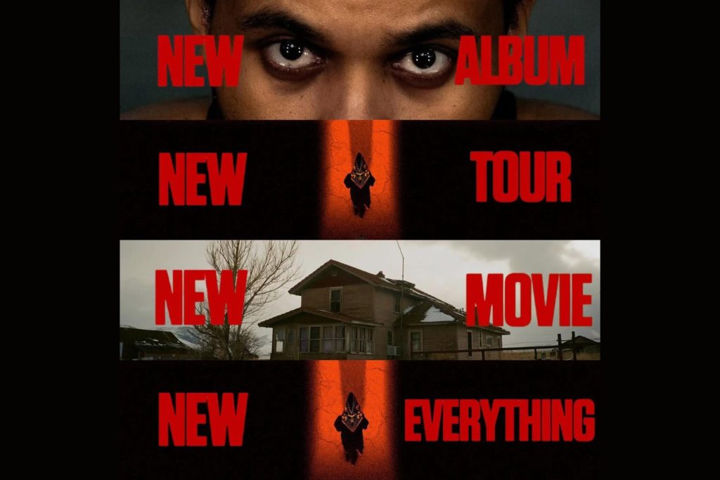 The Weeknd Hurry Up Tomorrow