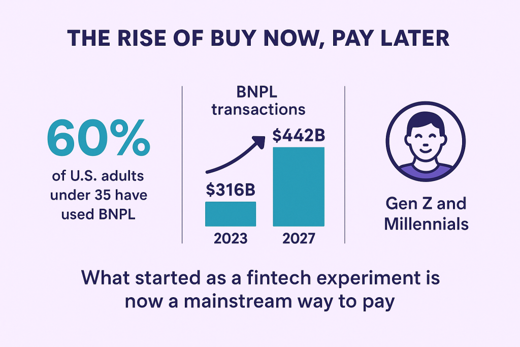 The Rise of BNPL in United States of America
