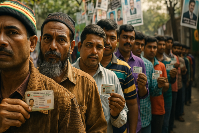 From Upsprings To Elections - What Is Bangladesh Upto?
