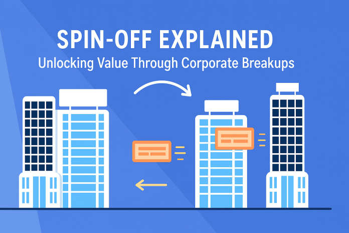 Spin-Offs Explained: Unlocking Value Through Corporate Breakups