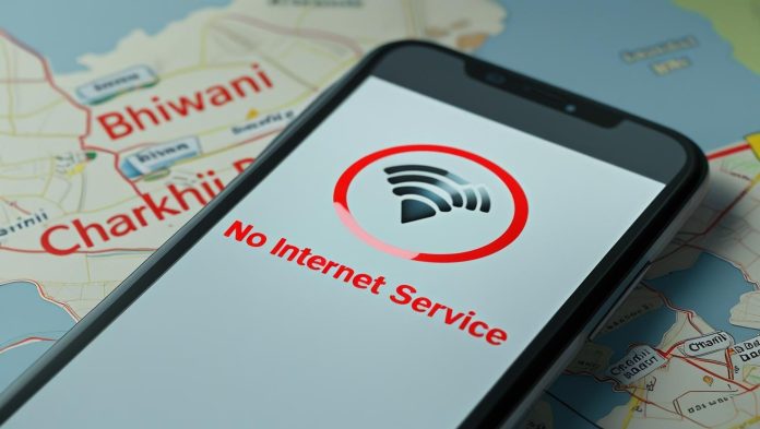 Haryana : Internet Shut In Bhiwani And Charkhi Dadri After Teacher's Death Sparks Protests
