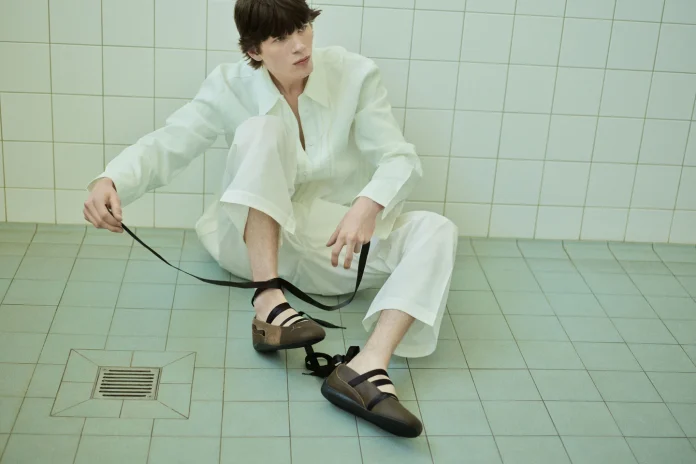 When Shoes Go Bare: The Rise of Barely-There Footwear (Image credit: Puma X Voo Speedcat Ballet)