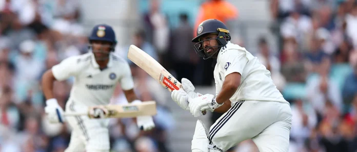 Karun (right) scored when needed the most. (Image Credits- ICC/X)