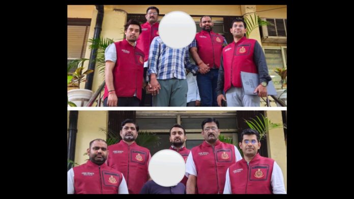 Delhi Drug Cartel Busted : Alprazolam Tablets Worth Rs. 1 Cr Seized | PMN Patralok