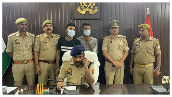 Varanasi Horror : Mother And Lover Arrested After Strangling 10-Year-Old Son | PMN Patralok