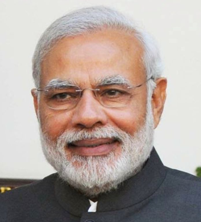 PM Narendra Modi. Image Credit: Wikimedia