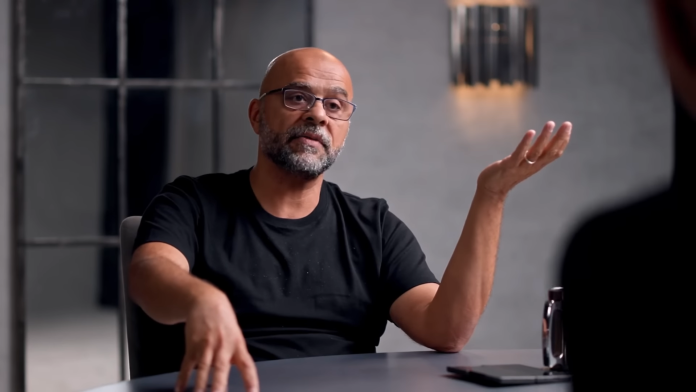 Ex‑Google Exec Mo Gawdat Predicts ‘Hell Before Heaven’ Future