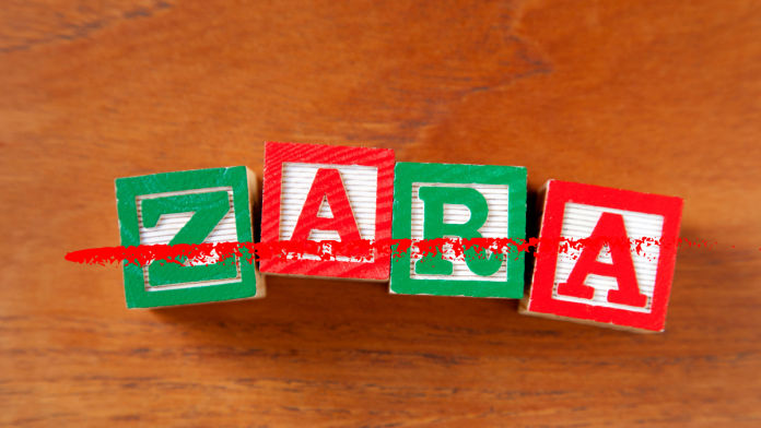 'Unhealthily Thin Models' - UK ASA bans Zara ads (Canva Images)