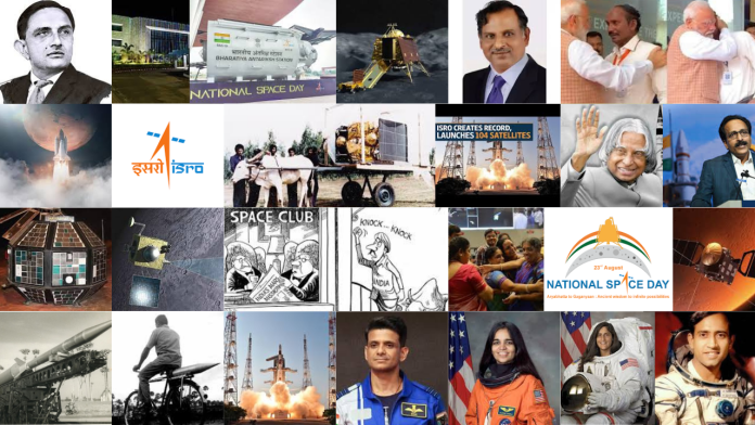 National Space Day: ISRO's Journey From Thumba To Stars