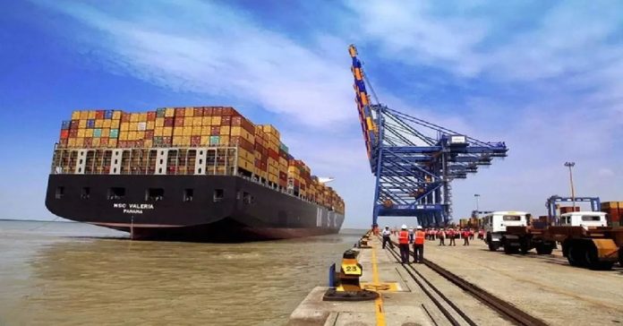 Prime Minister Narendra Modi vision of making India into a leading maritime nation by 2047 (@IndianTechGuide/X)
