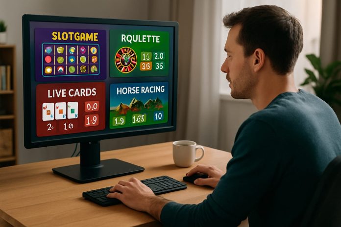 Government Seeks to Curb Online Gambling, Encourage Social and Competitive Gaming