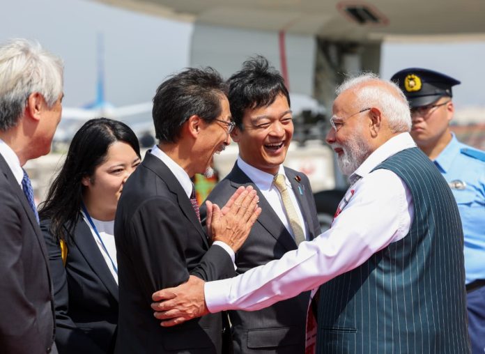India and Japan continue to strengthen their developmental cooperation