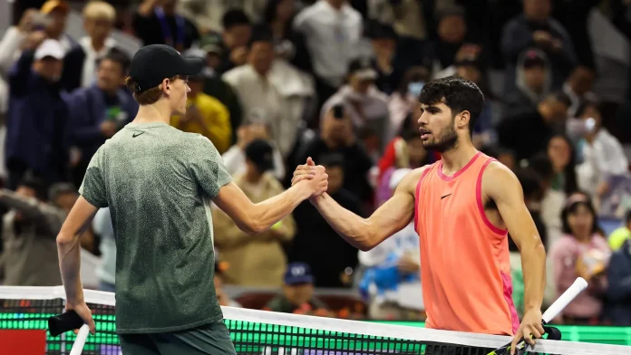 The Grand Rivalry Continues: Alcaraz Meets Sinner Again