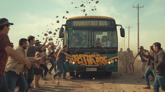 Nepal Gen Z Protests : Bus Carrying Indian Tourists Attacked | PMN Patralok
