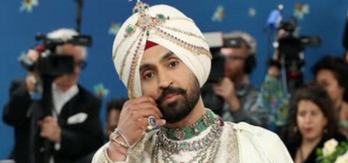 Diljit Dosanjh Breaks Silence on Sardaar Ji 3 Controversy