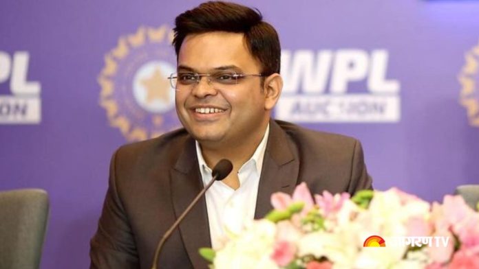 Jay shah
