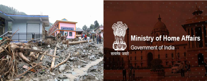 MHA constitutes IMCTs to assess damage in disaster-affected areas