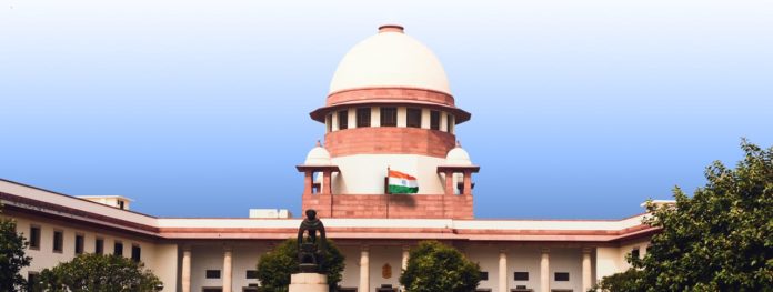 Supreme Court delivers interim order on Waqf Amendment Act image credits: sci.gov.in