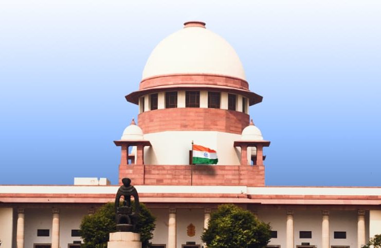 Supreme Court delivers interim order on Waqf Amendment Act image credits: sci.gov.in