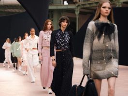 Chanel Paris Fashion Week Womenswear Fall Winter 2025-2026