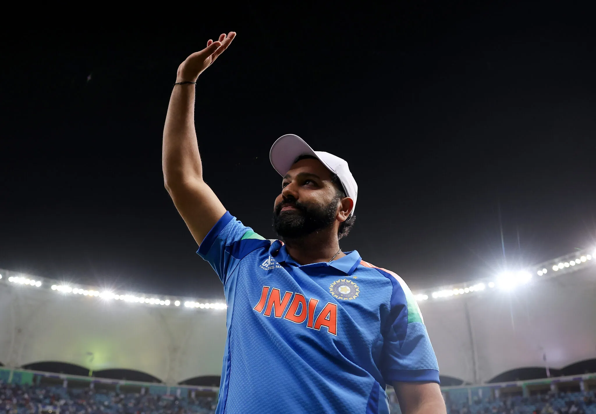 The Curtain Falls on Captain Rohit’s Era Rohit Sharma
