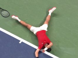 Djokovic Battels Injury to Reach Shanghai Masters Quarterfinals